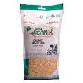 Just Organik Organic Toor Dal, Pigeon Pea  2 lbs 
